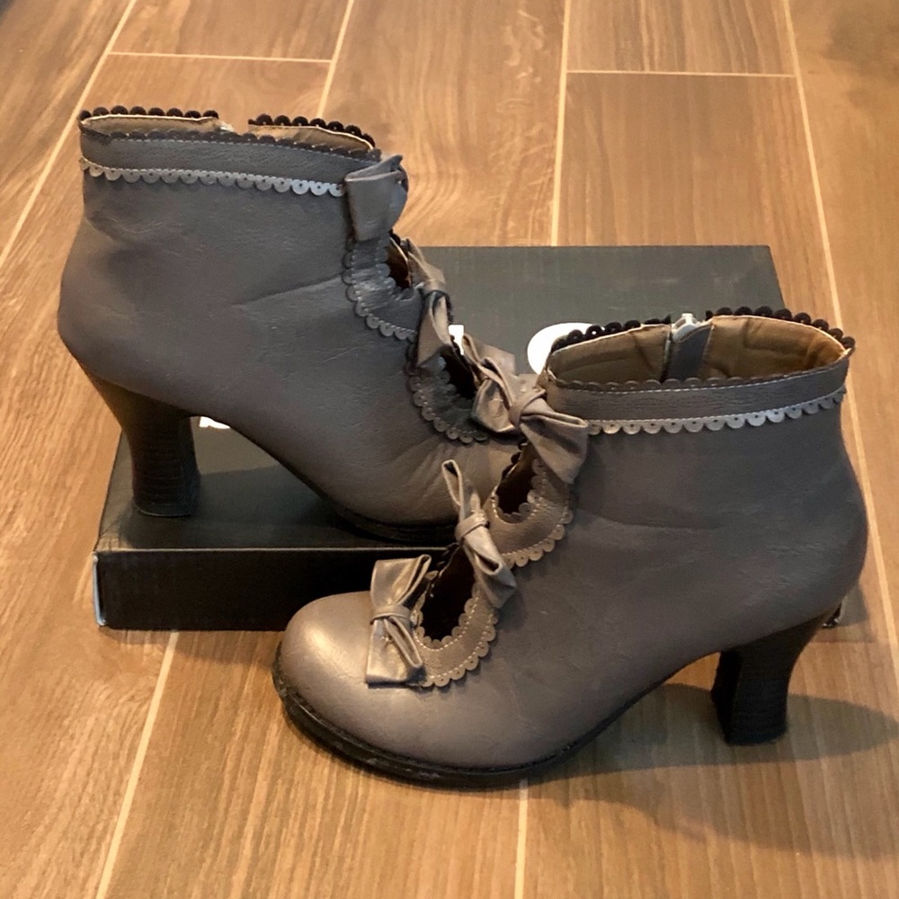 Booties - Picture 2 of 2